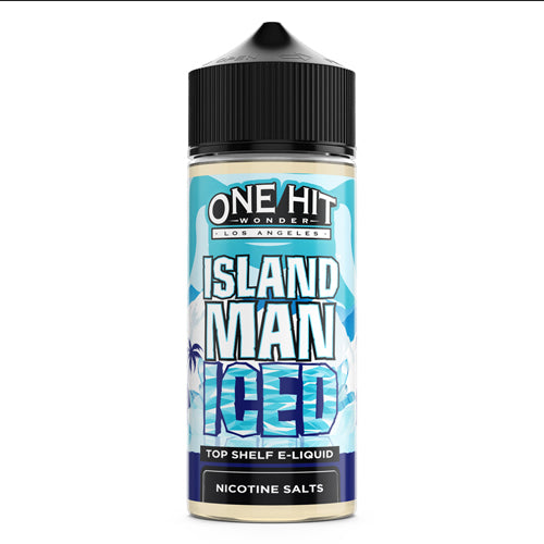 One Hit Wonder, Island Man Iced