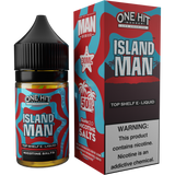 Island Man Hi-Nic Salt E-Liquid 30mL