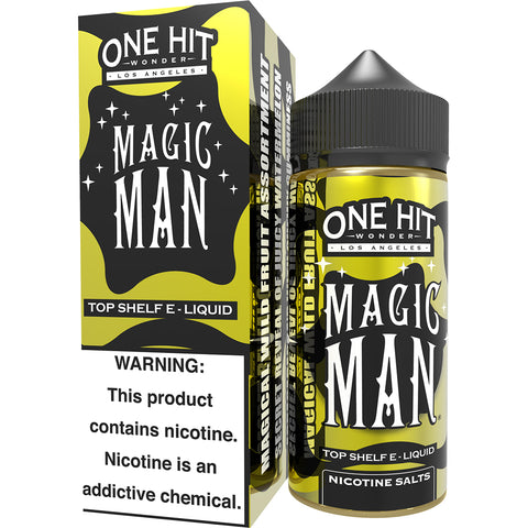 Magic Man E-Liquid 100mL